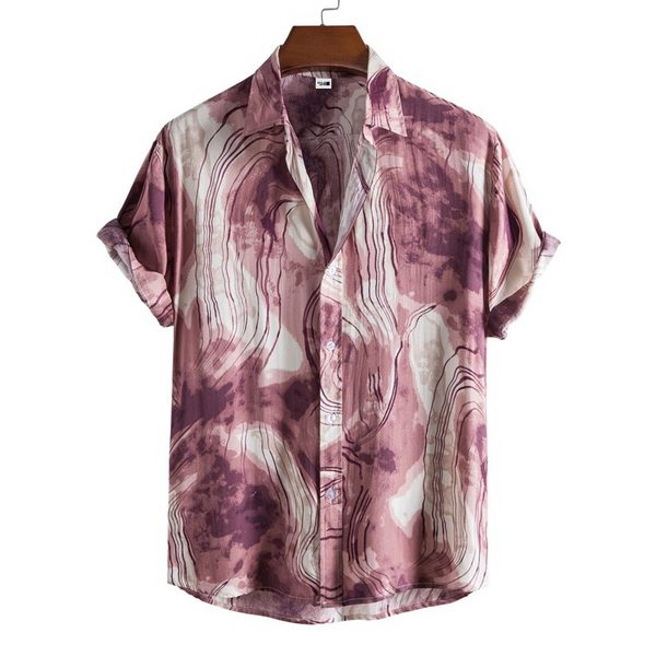 Camisa Havaí Apollo W.