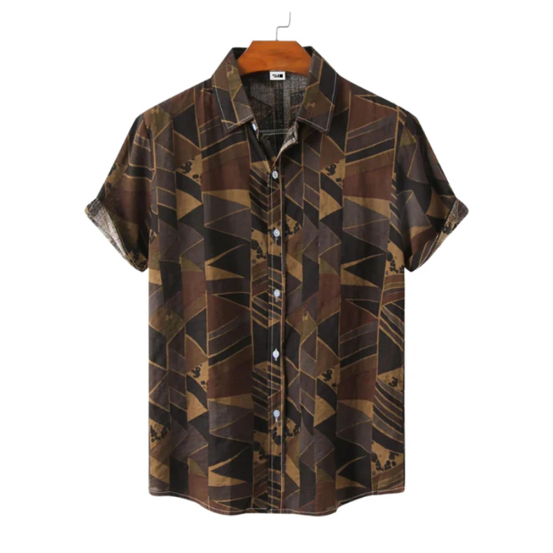 Camisa Retalhos Apollo W.