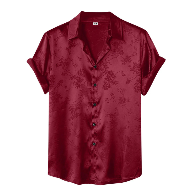 Camisa Cetim Apollo W.