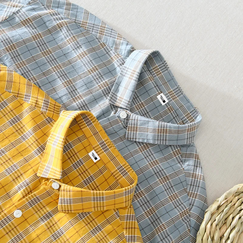 Camisa Apollo Breasted