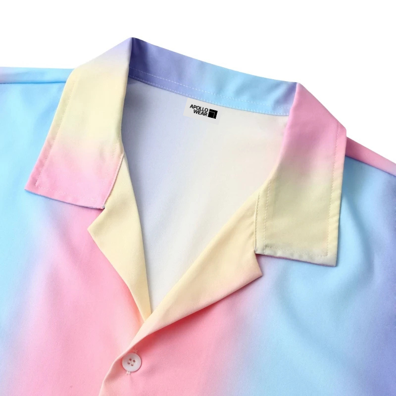 Camisa Tiki Apollo W.