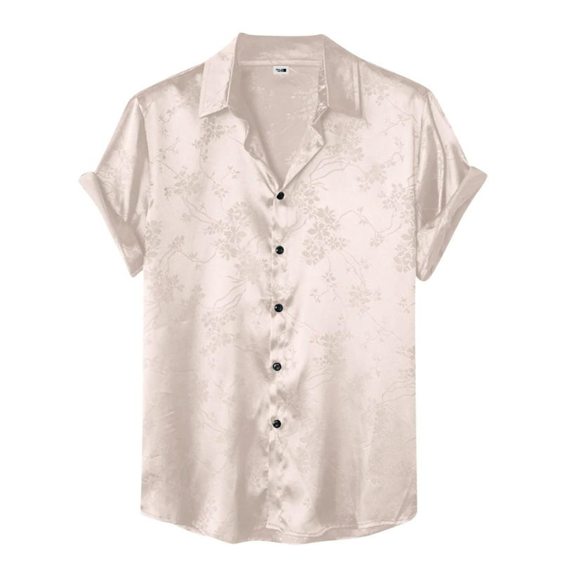 Camisa Cetim Apollo W.