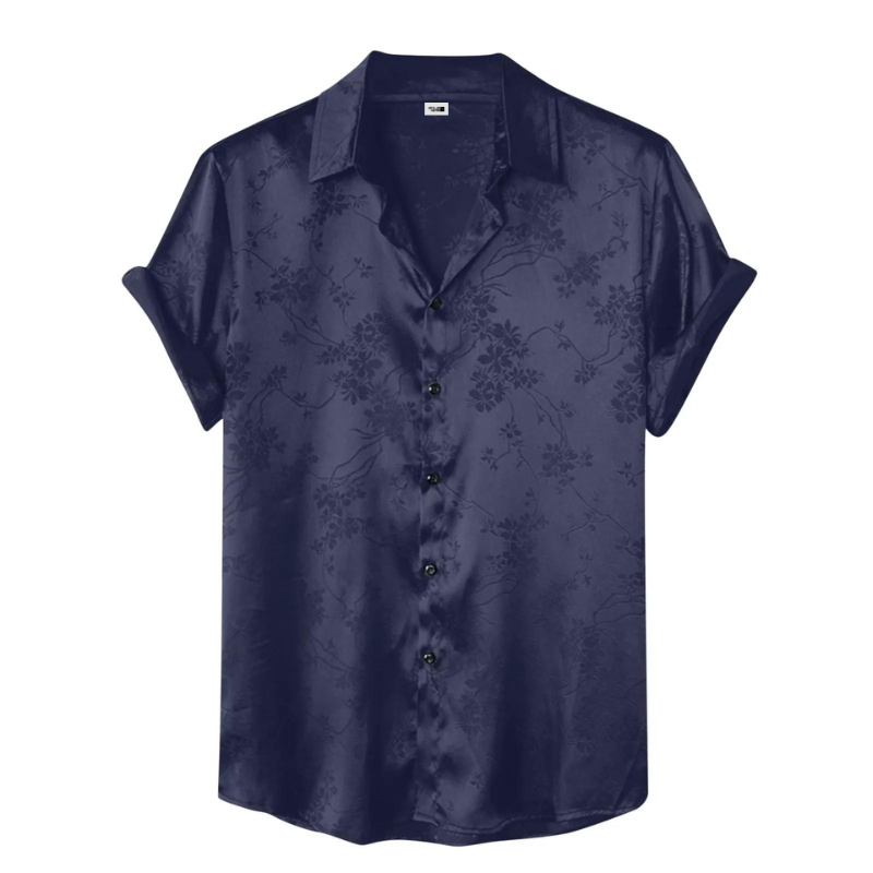 Camisa Cetim Apollo W.
