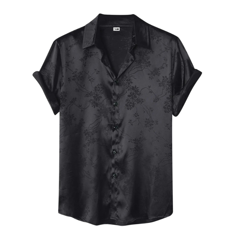 Camisa Cetim Apollo W.