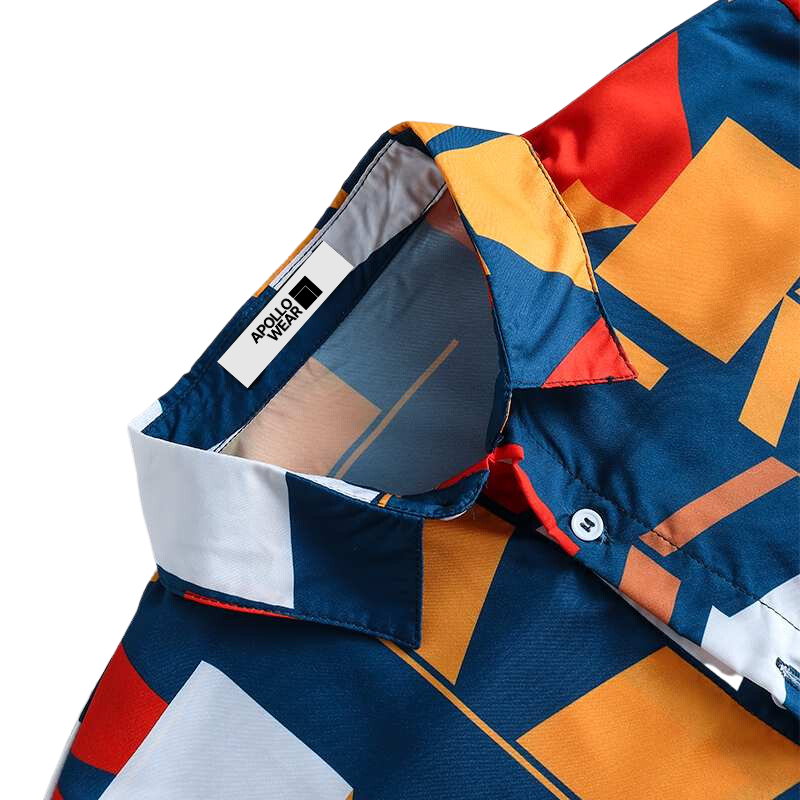 Camisa Incerun Apollo W.