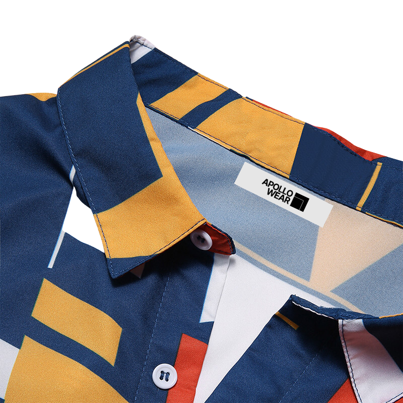 Camisa Incerun Apollo W.
