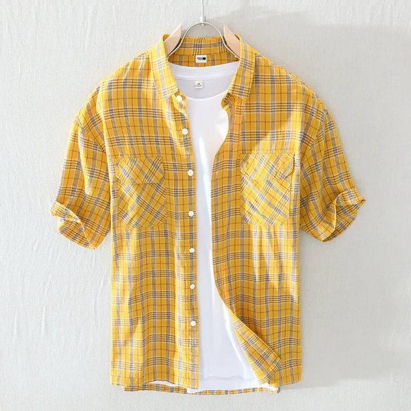 Camisa Apollo Breasted