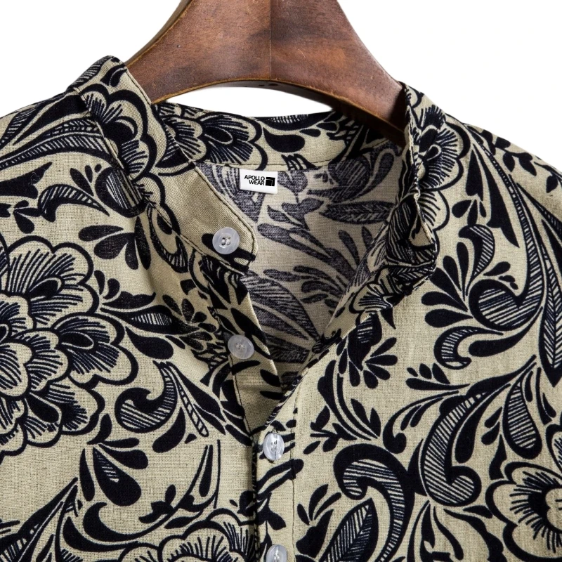 Camisa Luxury Apollo W.