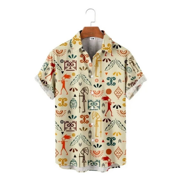 Camisa Imhotep Apollo W.