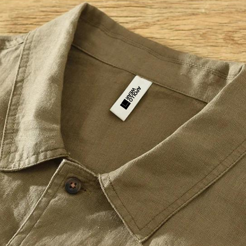 Camisa Linho Street Apollo W.