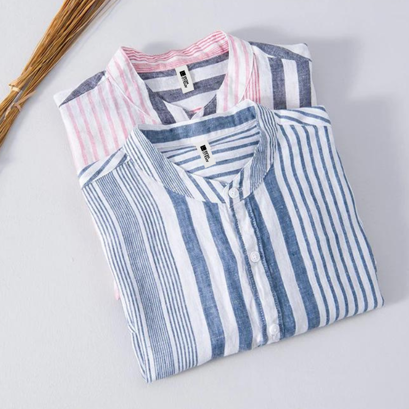 Camisa Linho Sleev Apollo W.