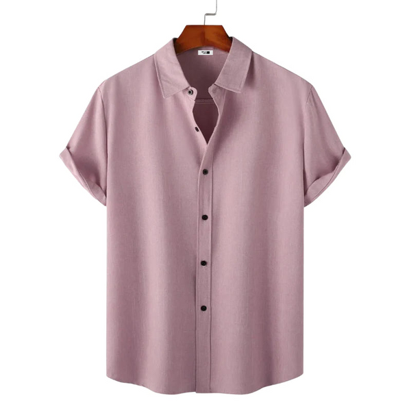 Camisa Malafaio Rosa Apollo W.