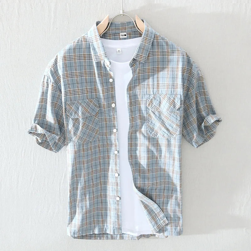 Camisa Apollo Breasted