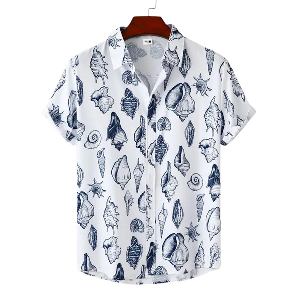 Camisa Conchas Apollo W.