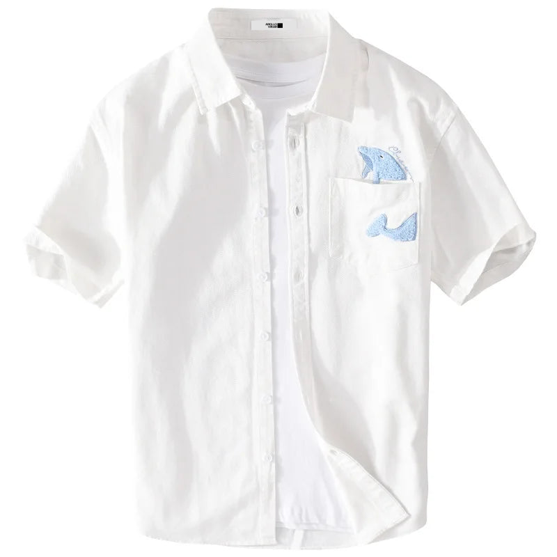Camisa Apollo Golfinho