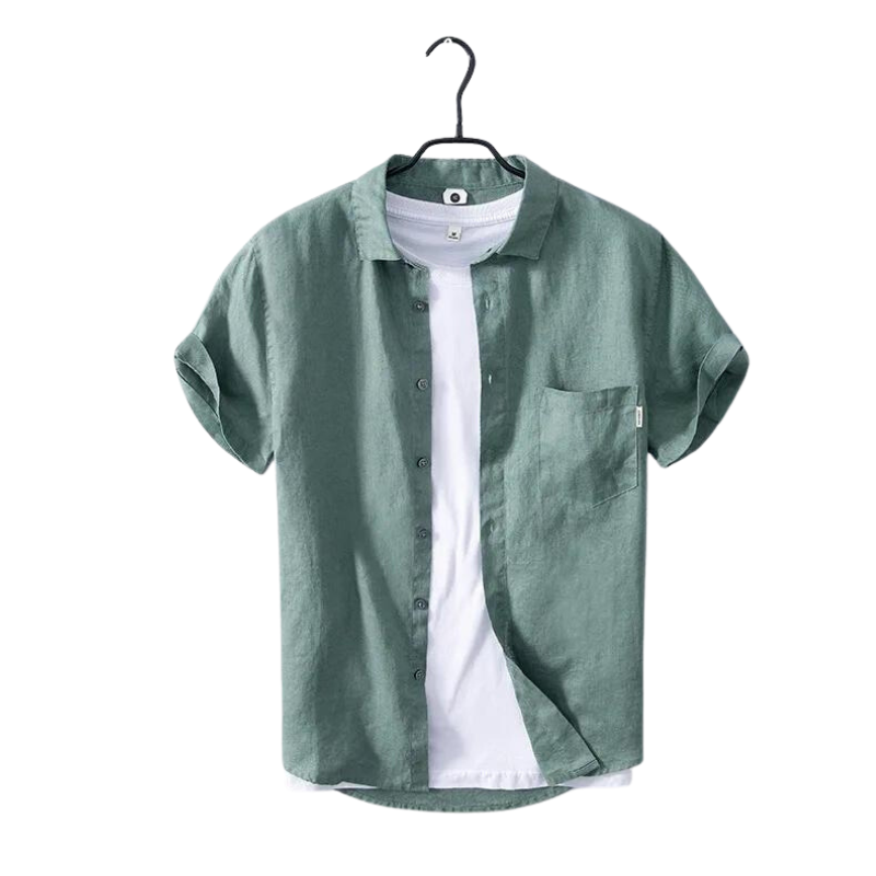 Camisa Linen Apollo W.