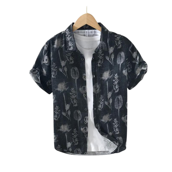 Camisa Linho Gen Apollo W.
