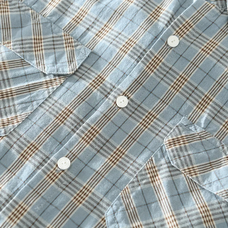 Camisa Apollo Breasted
