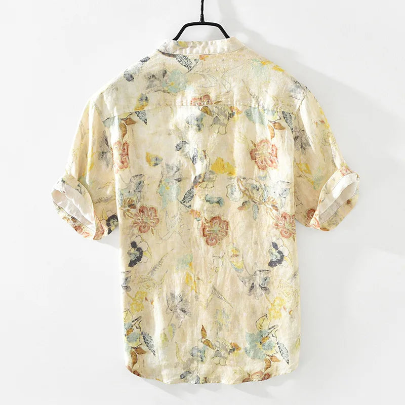 Camisa Apollo Wild
