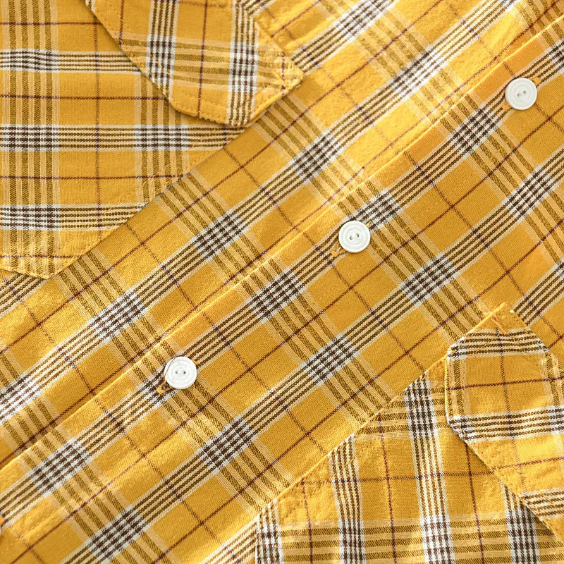Camisa Apollo Breasted