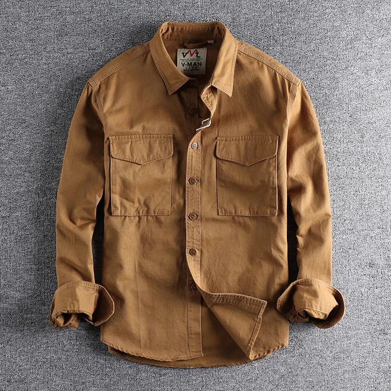 Camisa Apollo Safari
