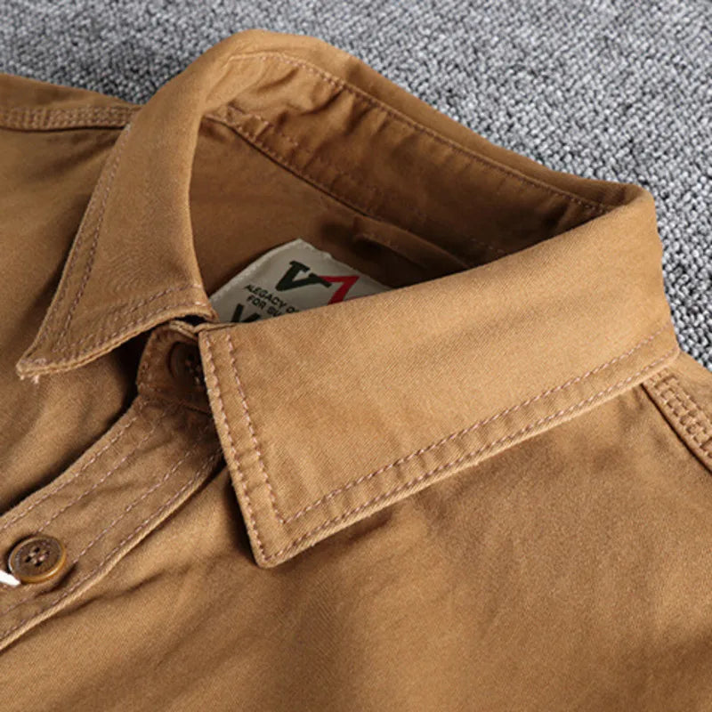 Camisa Apollo Safari