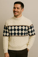 Suéter Apollo Xadrez