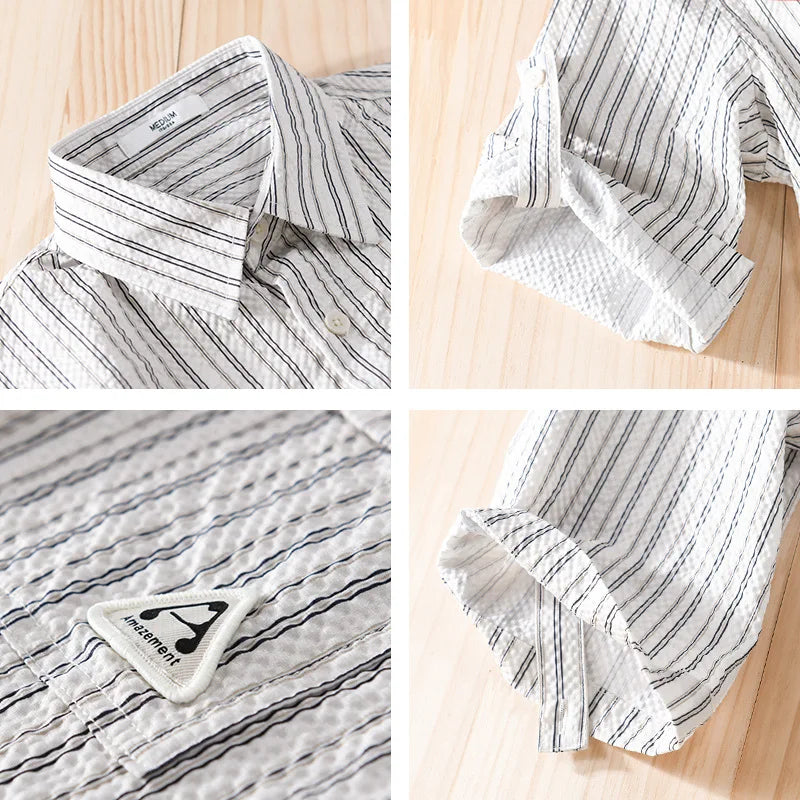 Camisa Apollo Texture