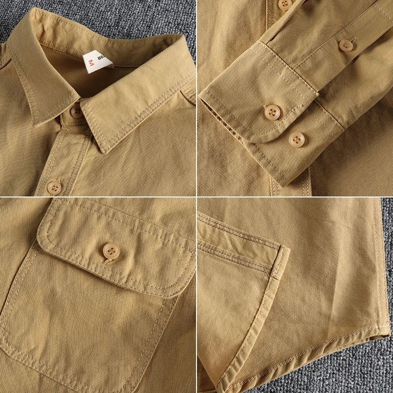 Camisa Apollo Work