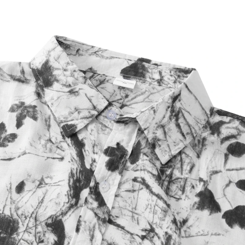 Camisa Outono Apollo W.