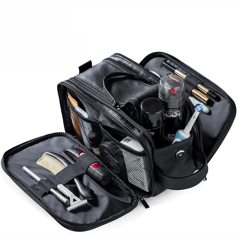 Necessaire Masculina Couro Apollo