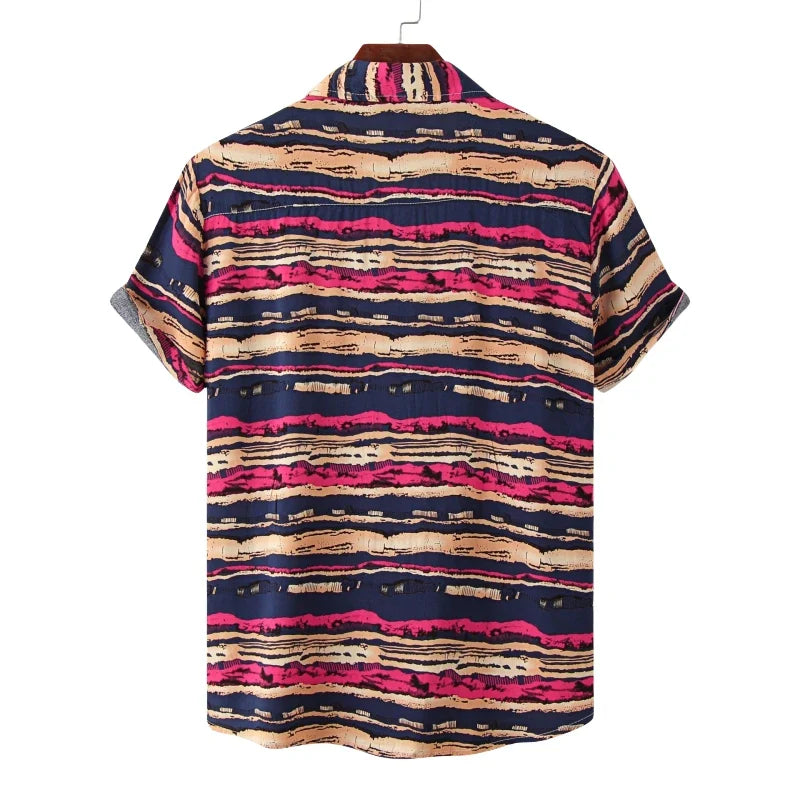 Camisa Apollo Purpura