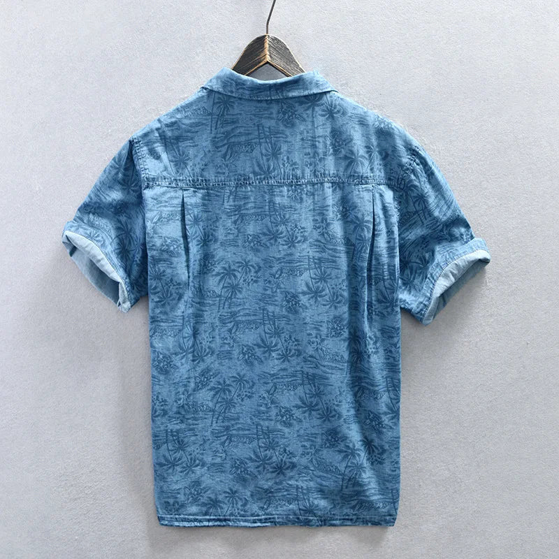 Camisa Apollo Maresias