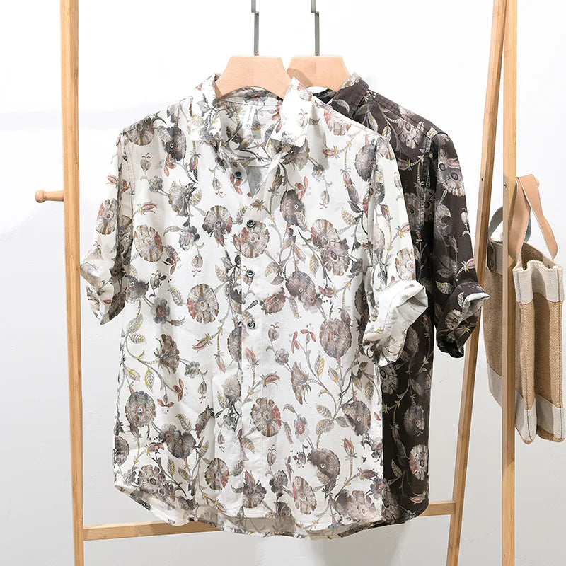 Camisa Apollo Cozy