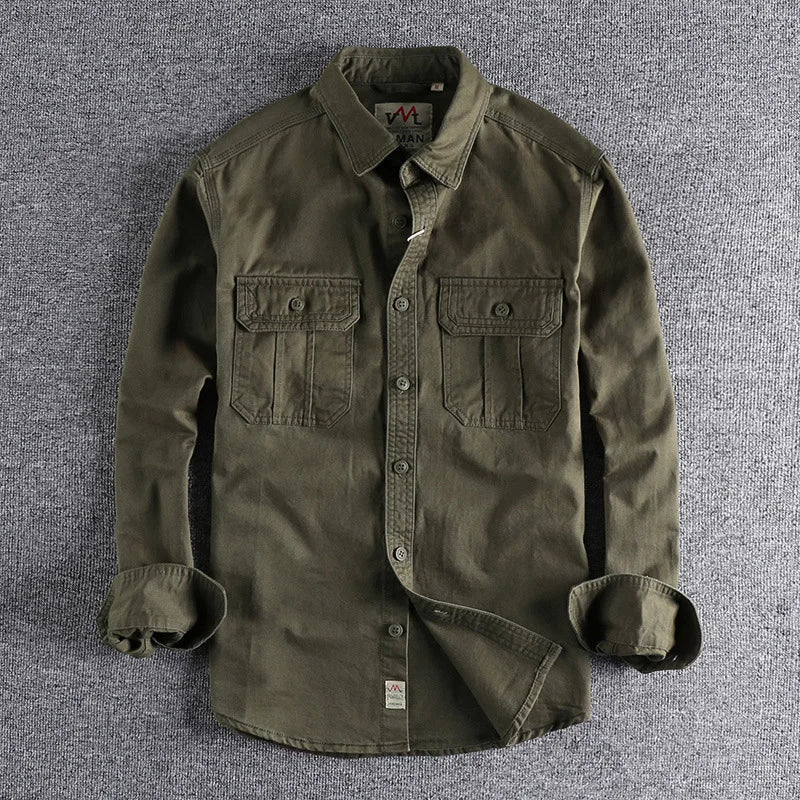 Camisa Apollo Street