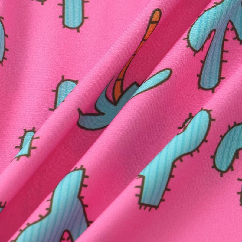 Camisa Pink Apollo W.