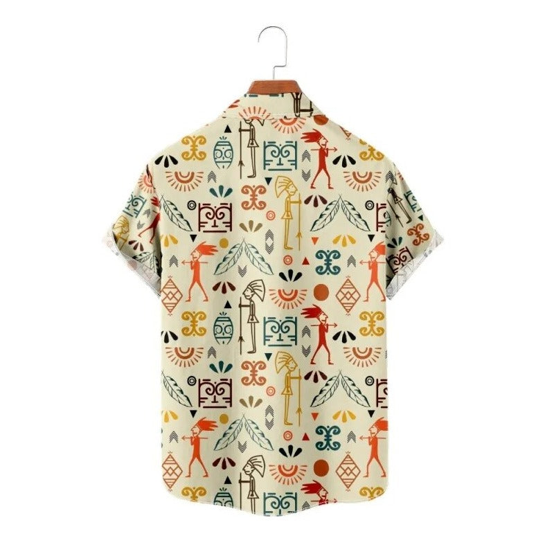 Camisa Imhotep Apollo W.