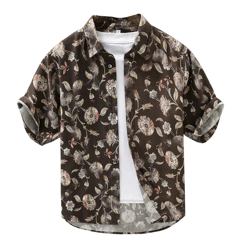 Camisa Apollo Cozy