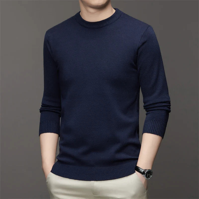 Suéter Masculino LuxKnit
