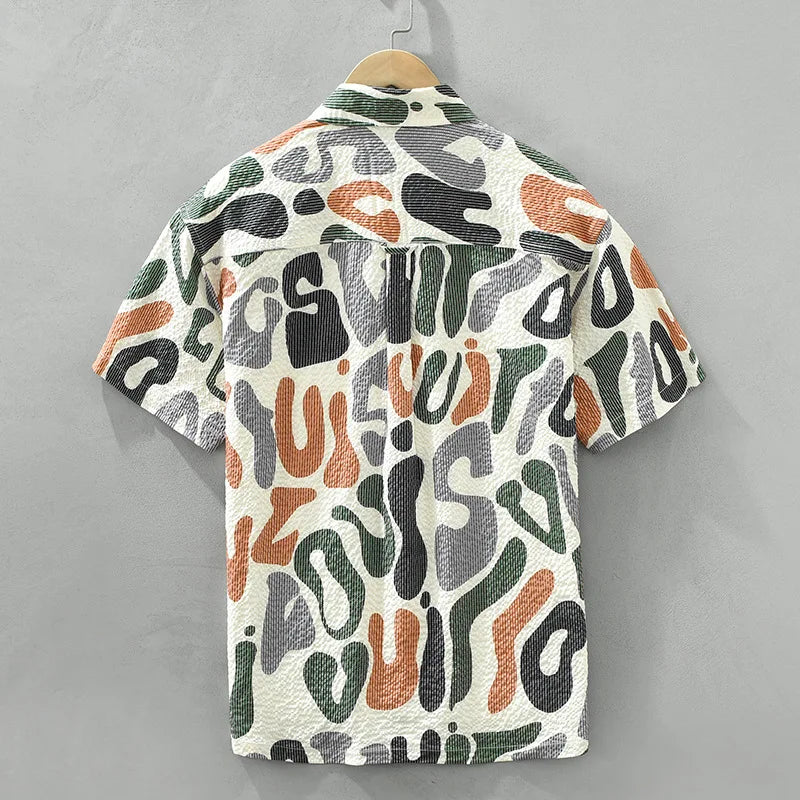 Camisa Apollo Blouse