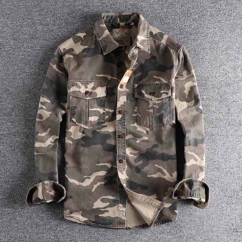 Camisa Apollo Camu