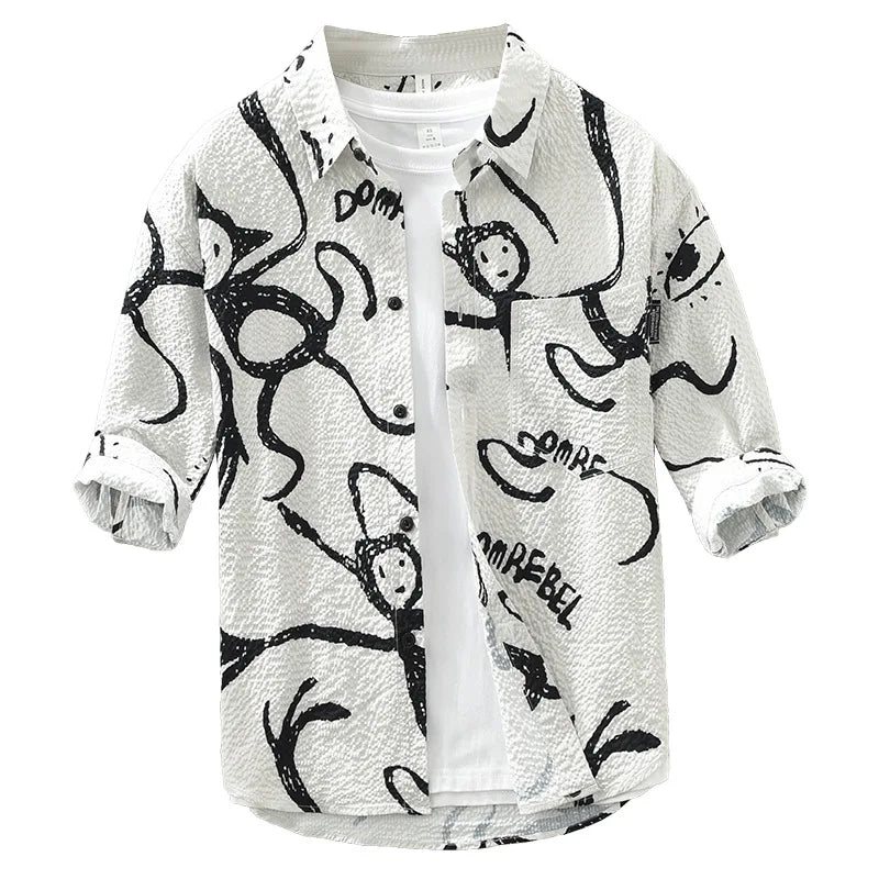 Camisa Apollo Comfort