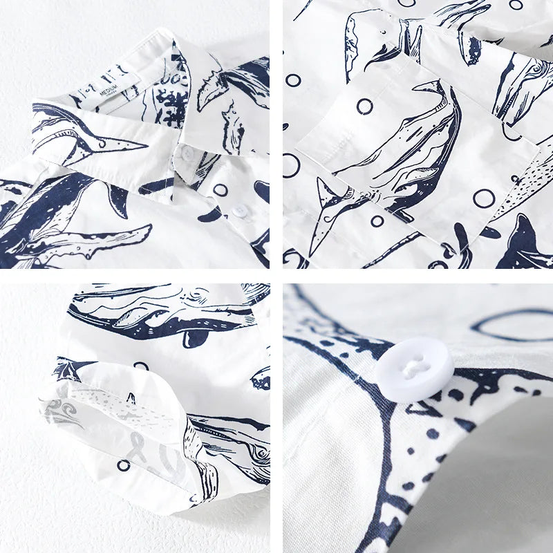 Camisa Apollo Dory
