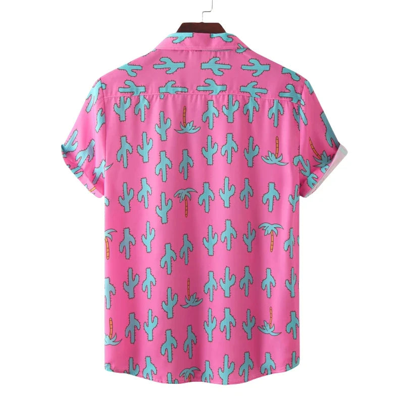 Camisa Pink Apollo W.
