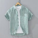 Camisa Apollo kawi - Puro linho