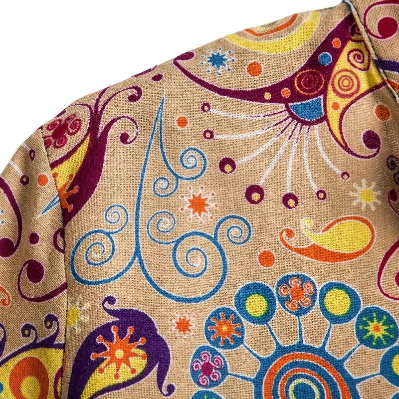 Camisa Apollo Cusko