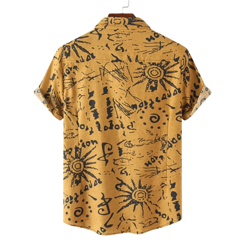 Camisa Apollo Hy