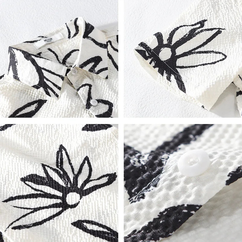 Camisa Apollo Jhon