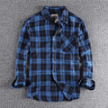 Camisa Apollo Plaid