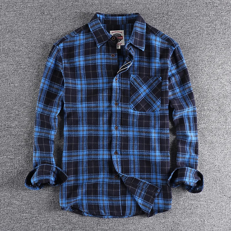 Camisa Apollo Plaid